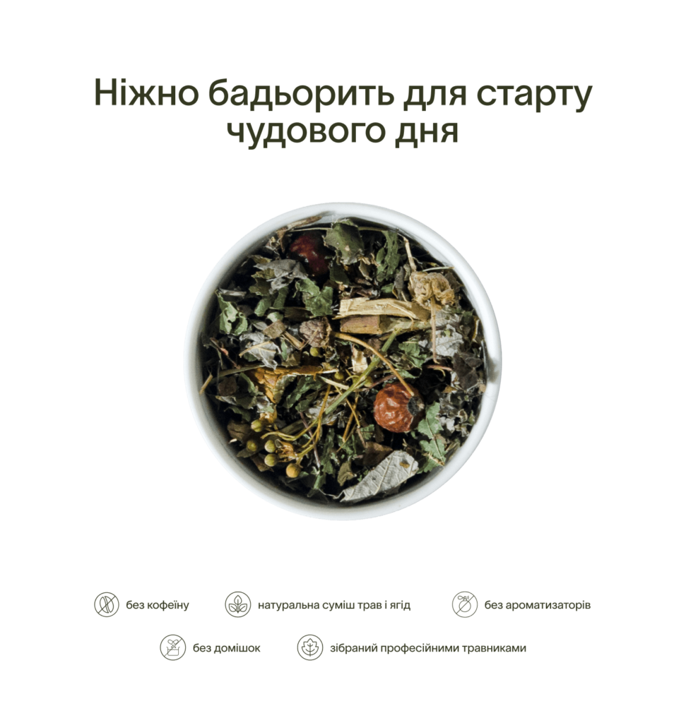 Властивості та характеристики чаю "Ранковий"
